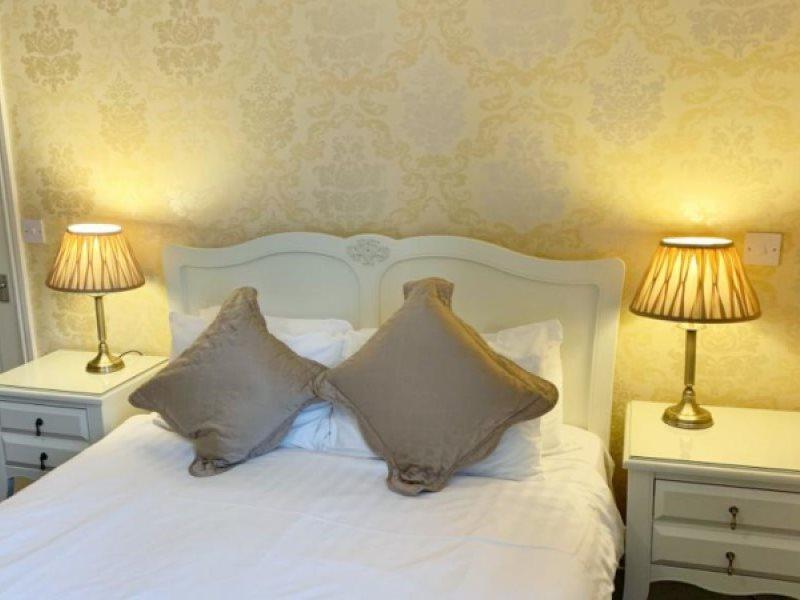 The Crescent Guest House Йорк Екстериор снимка