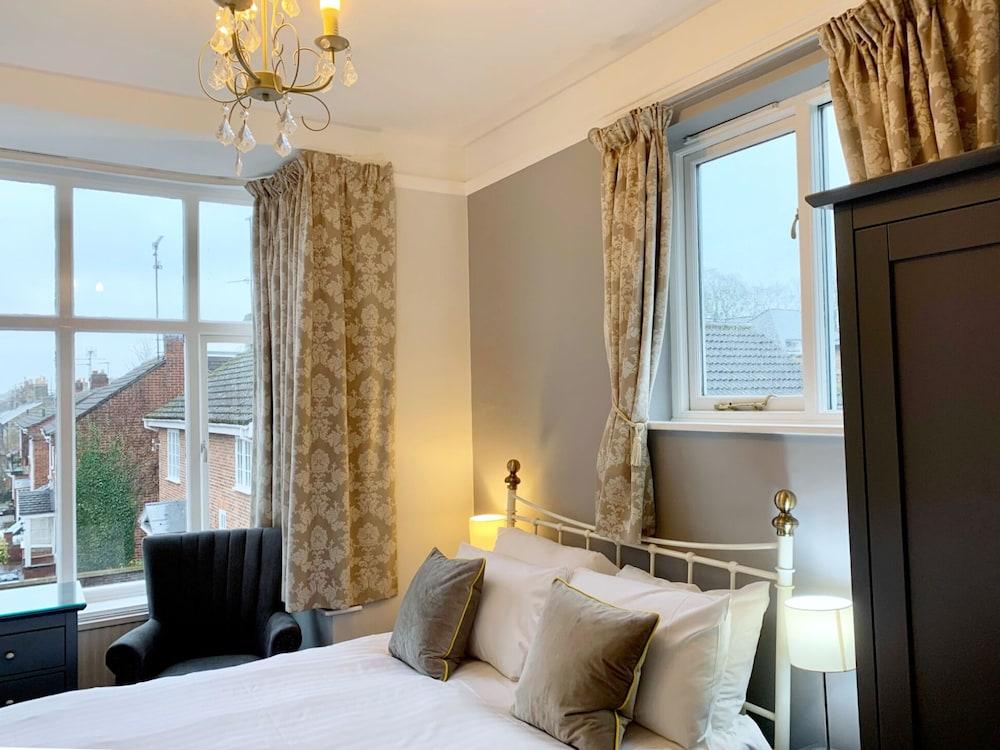 The Crescent Guest House Йорк Екстериор снимка