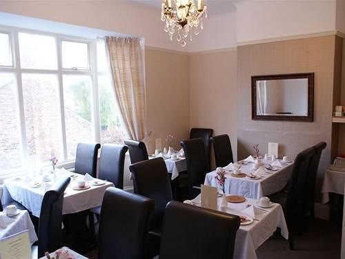 The Crescent Guest House Йорк Екстериор снимка